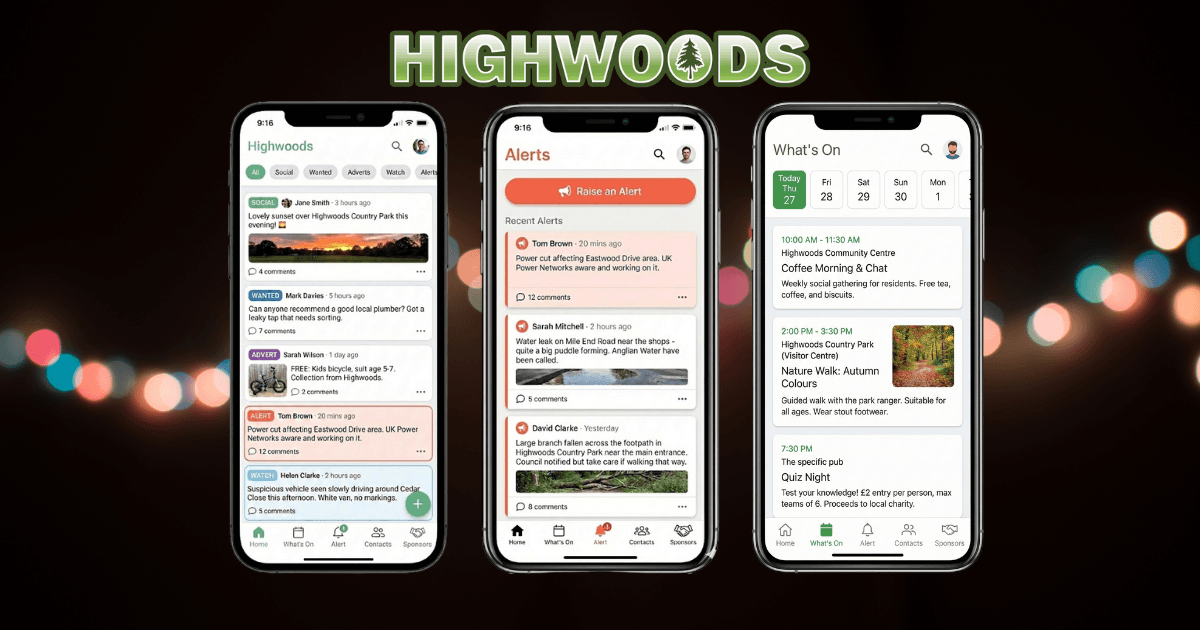 Introducing Community MicroApps: Hyper-Local Mobile Apps for Colchester Neighbourhoods